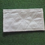 Hedvábná taštička 12,5x23
