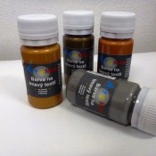 Barva na textil - Metalická- 40g