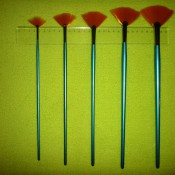  ŠTĚTCE - 5 cm